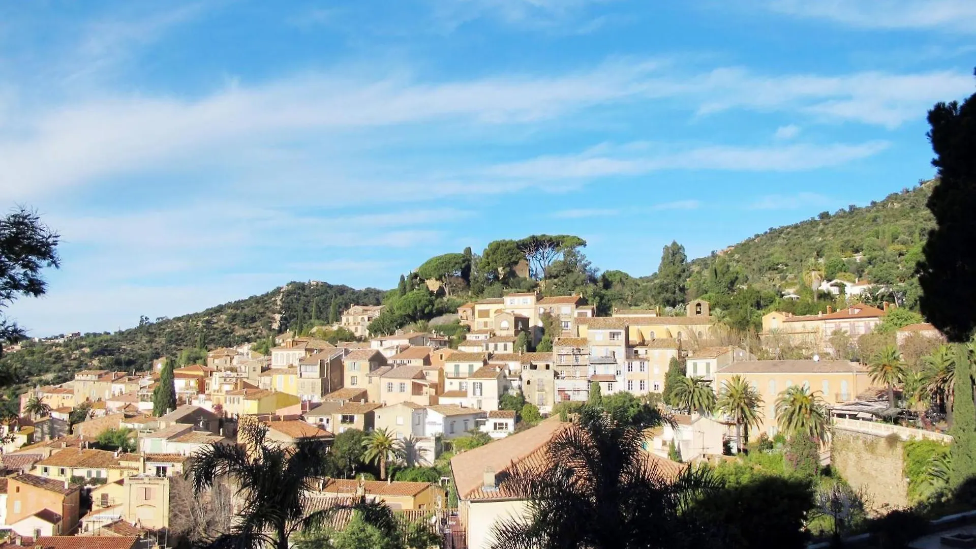 Holiday Home Les Mimosanes-4 By Interhome Bormes-les-Mimosas