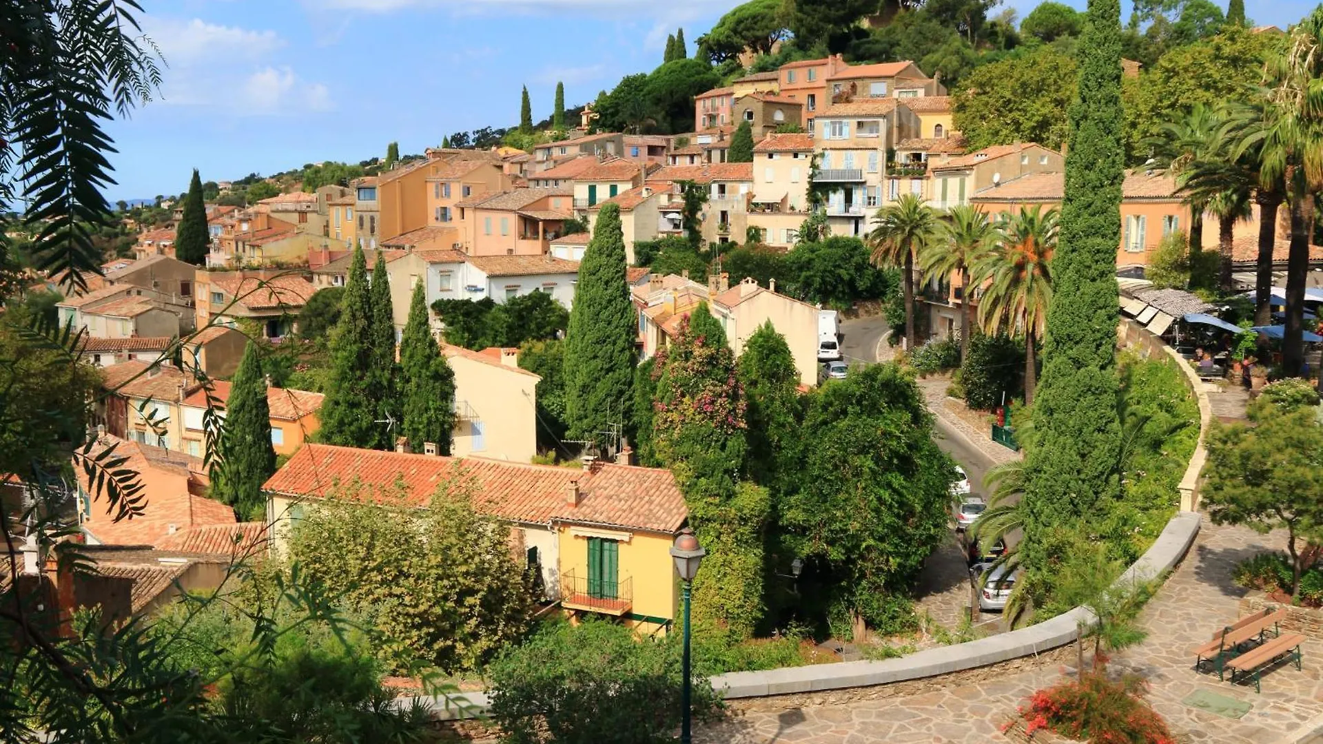 Holiday Home Les Mimosanes-4 By Interhome Bormes-les-Mimosas France