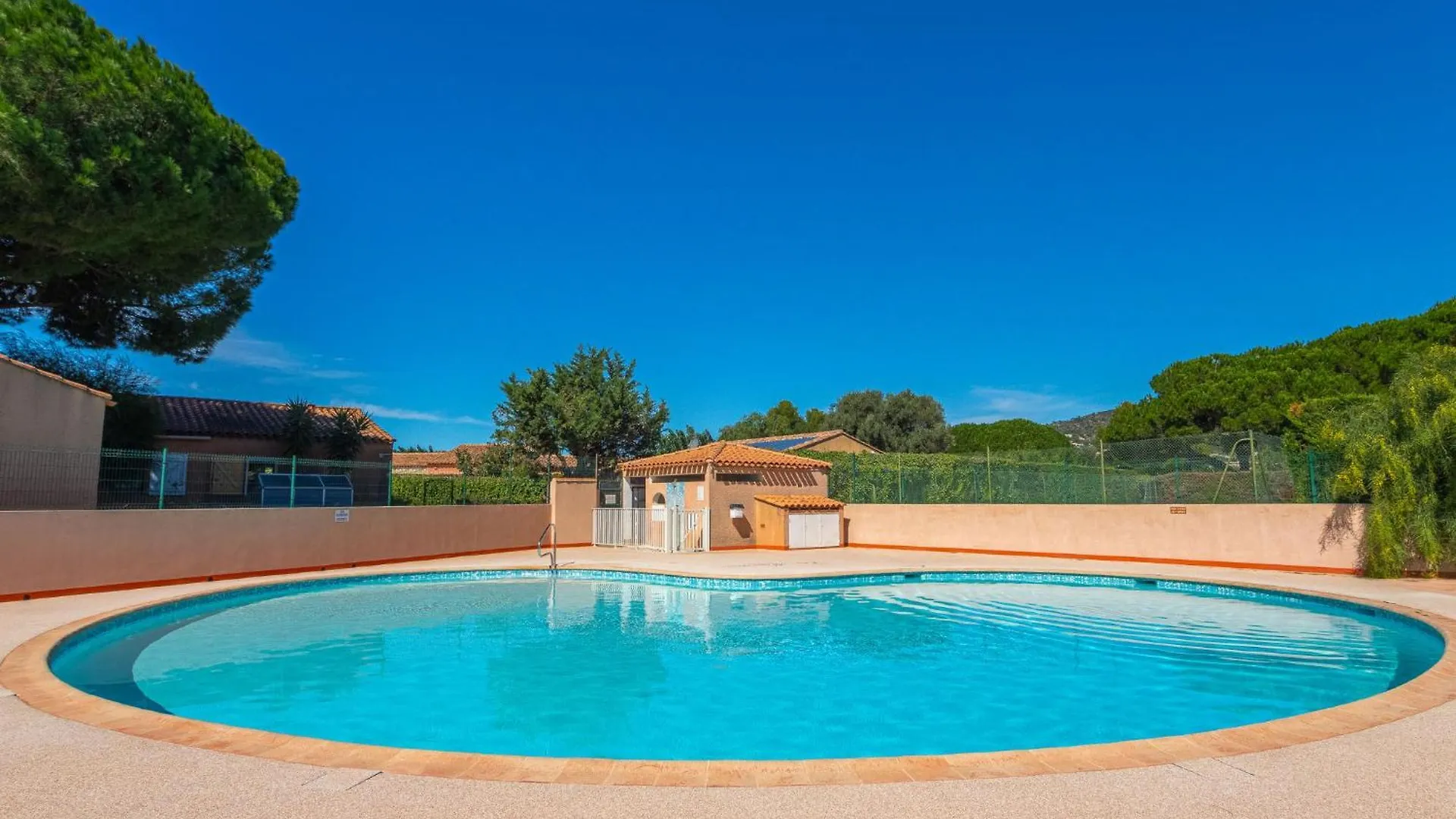 Holiday Home Les Mimosanes-4 By Interhome Bormes-les-Mimosas