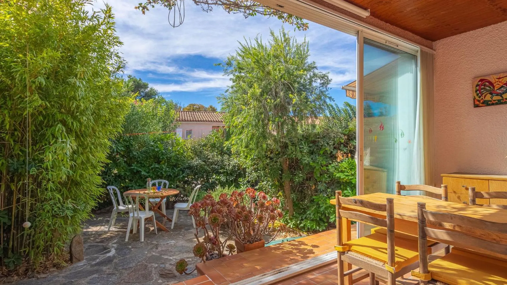Holiday Home Les Mimosanes-4 By Interhome Bormes-les-Mimosas